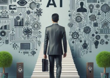 مسیر شغلی با هوش مصنوعی: تحول در رشد و توسعه کارکنان